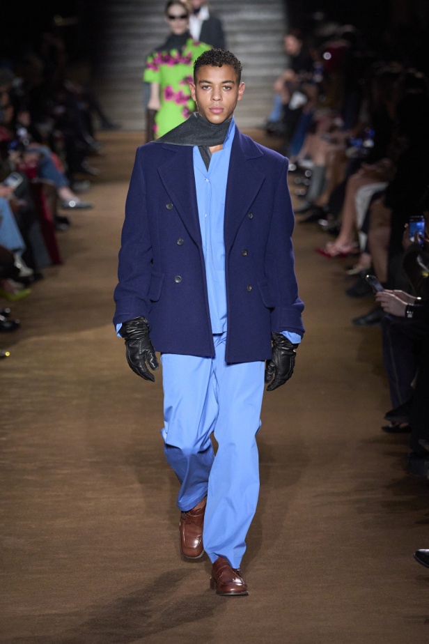 مجموعة Miu Miu لموسم خريف وشتاء 2024