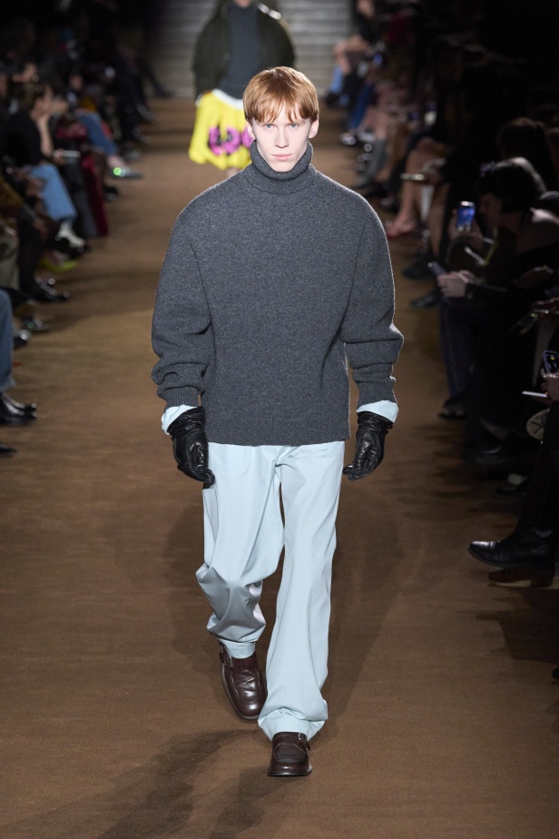 مجموعة Miu Miu لموسم خريف وشتاء 2024