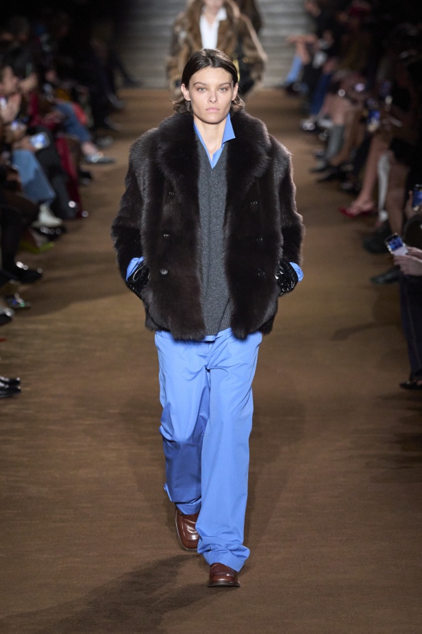 مجموعة Miu Miu لموسم خريف وشتاء 2024