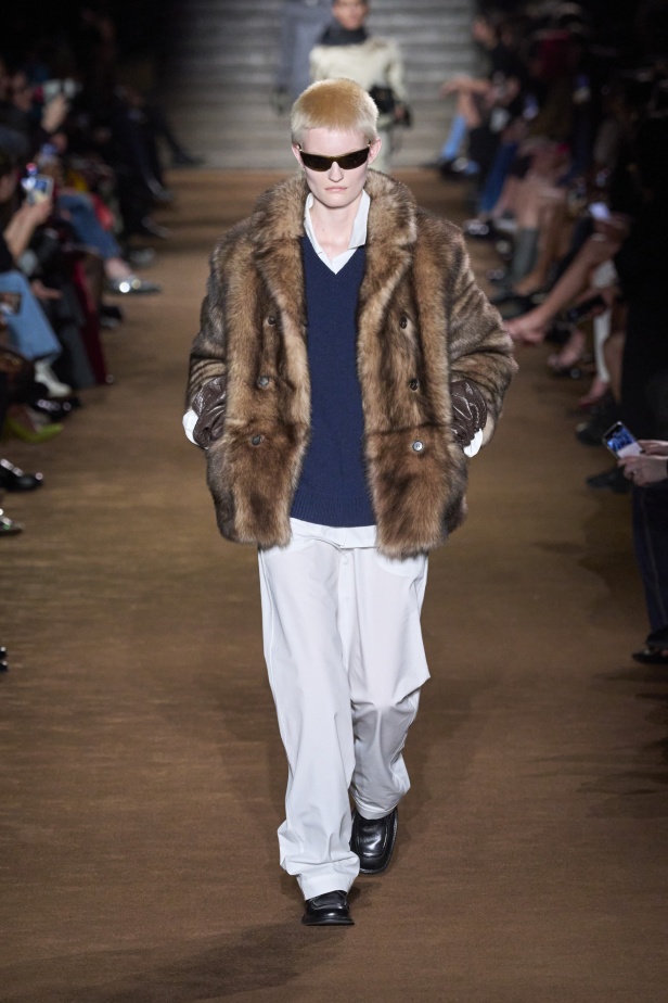 مجموعة Miu Miu لموسم خريف وشتاء 2024