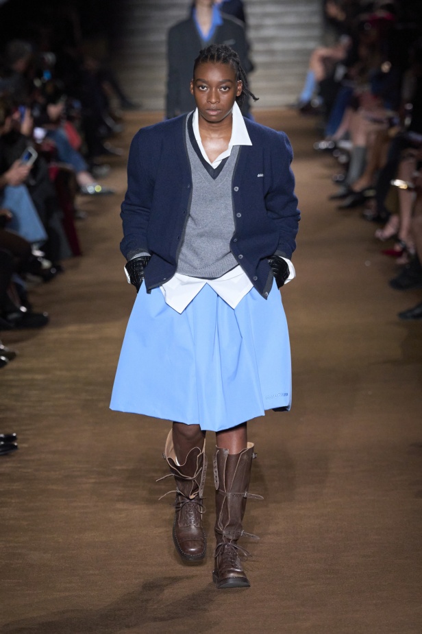 مجموعة Miu Miu لموسم خريف وشتاء 2024