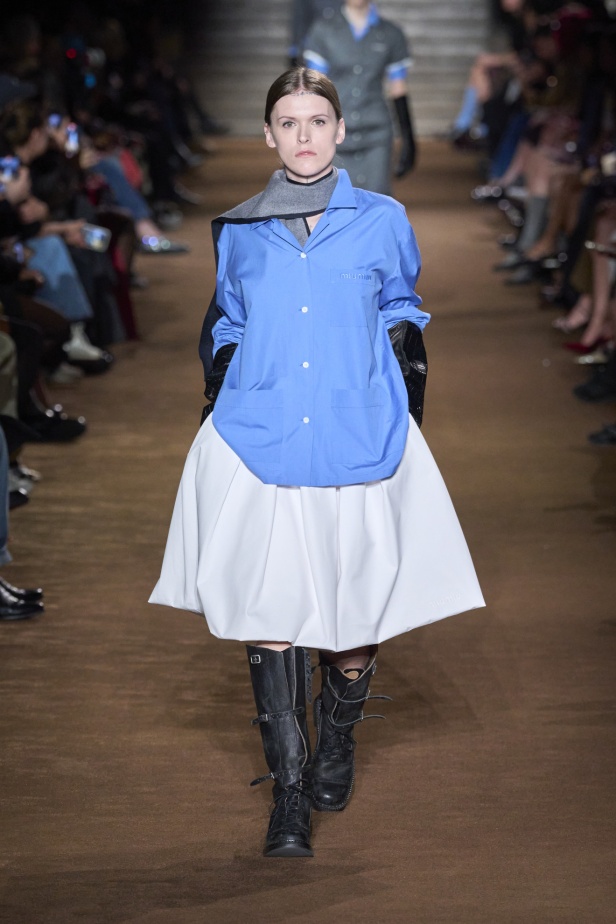 مجموعة Miu Miu لموسم خريف وشتاء 2024