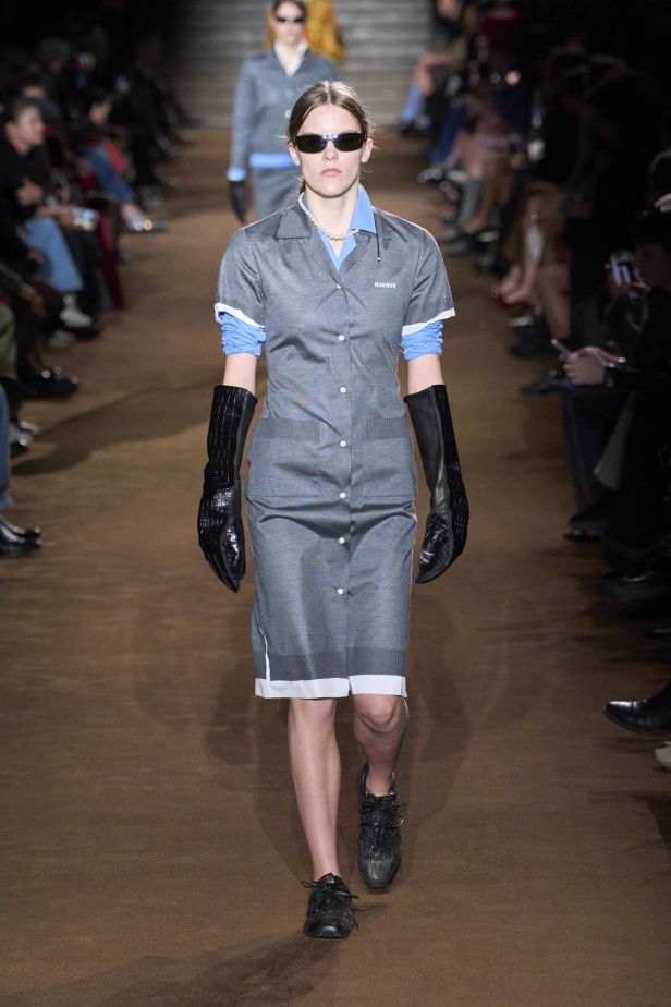 مجموعة Miu Miu لموسم خريف وشتاء 2024