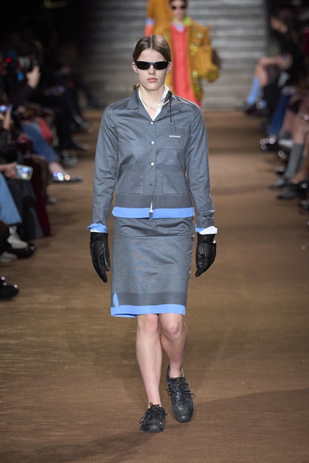 مجموعة Miu Miu لموسم خريف وشتاء 2024