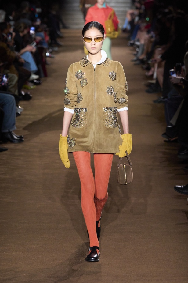 مجموعة Miu Miu لموسم خريف وشتاء 2024