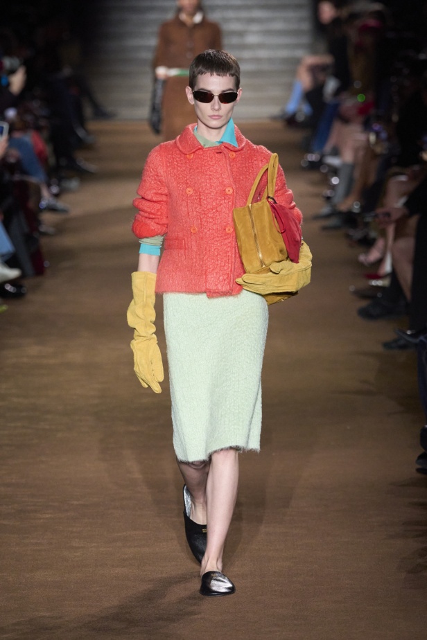 مجموعة Miu Miu لموسم خريف وشتاء 2024