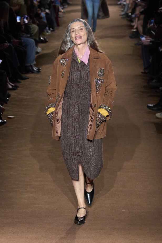 مجموعة Miu Miu لموسم خريف وشتاء 2024