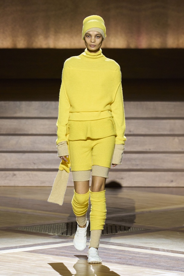 مجموعة Issey Miyake لخريف وشتاء 2024-2025