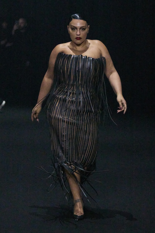 مجموعة Mugler لخريف وشتاء 2024