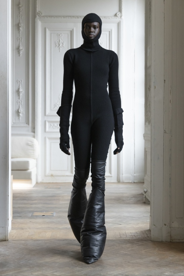 مجموعة Rick Owens لخريف وشتاء 2024