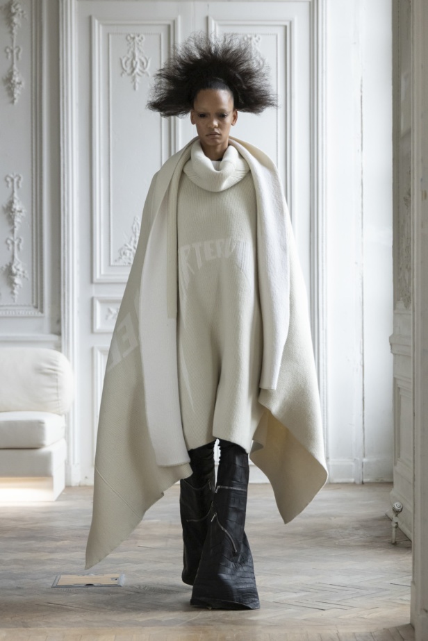 مجموعة Rick Owens لخريف وشتاء 2024