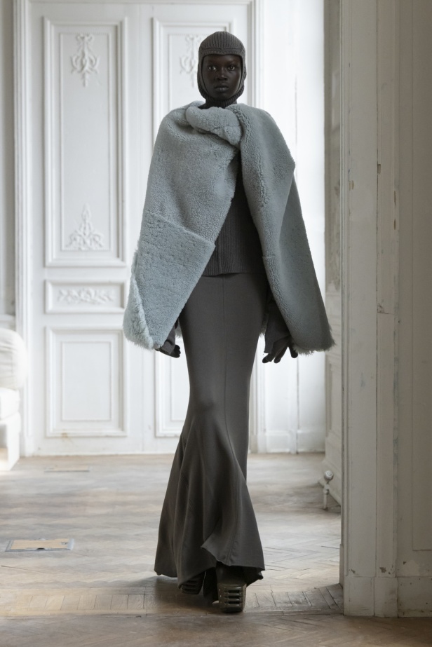 مجموعة Rick Owens لخريف وشتاء 2024