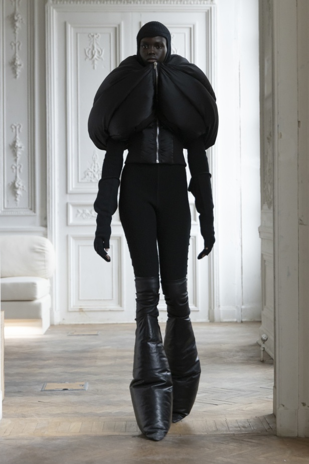 مجموعة Rick Owens لخريف وشتاء 2024
