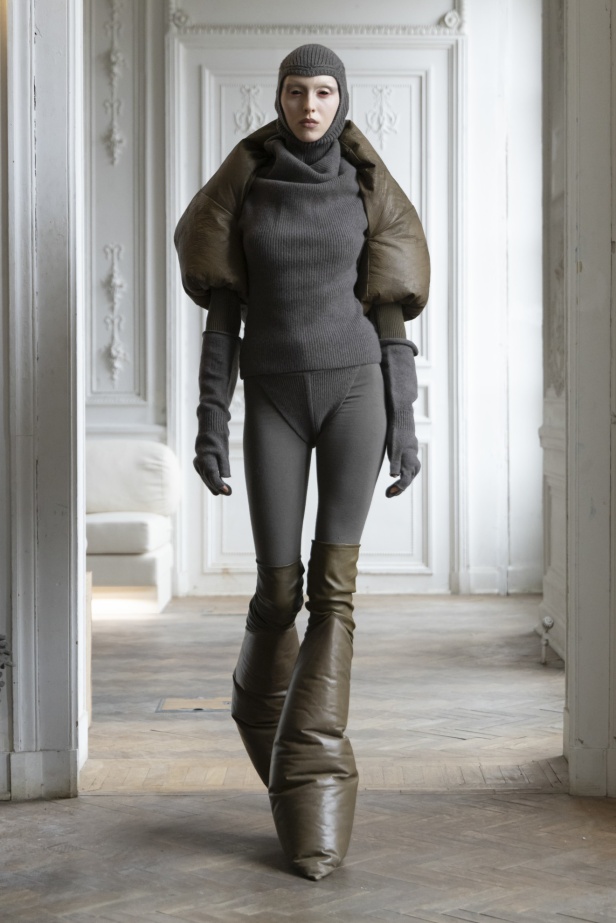 مجموعة Rick Owens لخريف وشتاء 2024