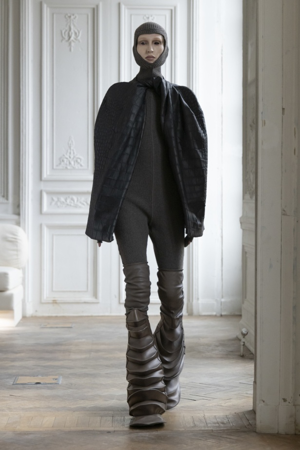 مجموعة Rick Owens لخريف وشتاء 2024