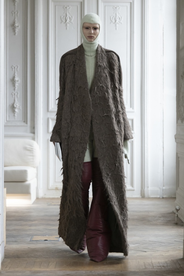 مجموعة Rick Owens لخريف وشتاء 2024