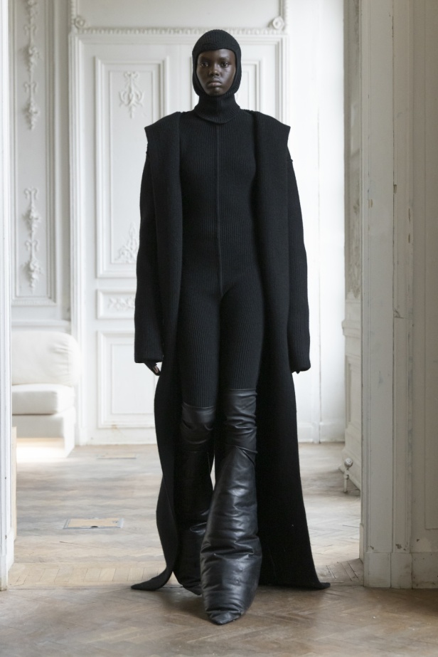 مجموعة Rick Owens لخريف وشتاء 2024