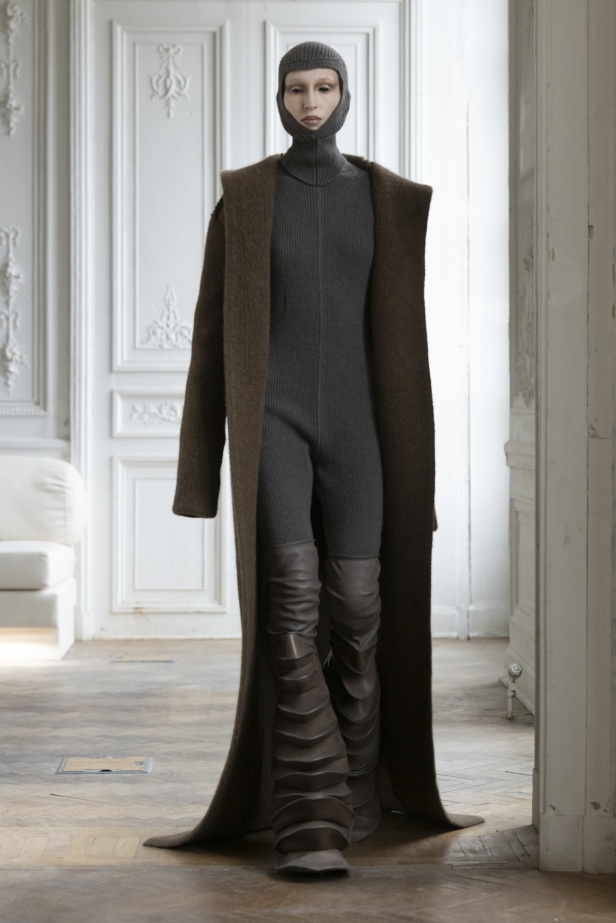 مجموعة Rick Owens لخريف وشتاء 2024