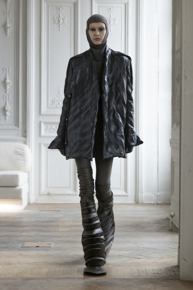 مجموعة Rick Owens لخريف وشتاء 2024