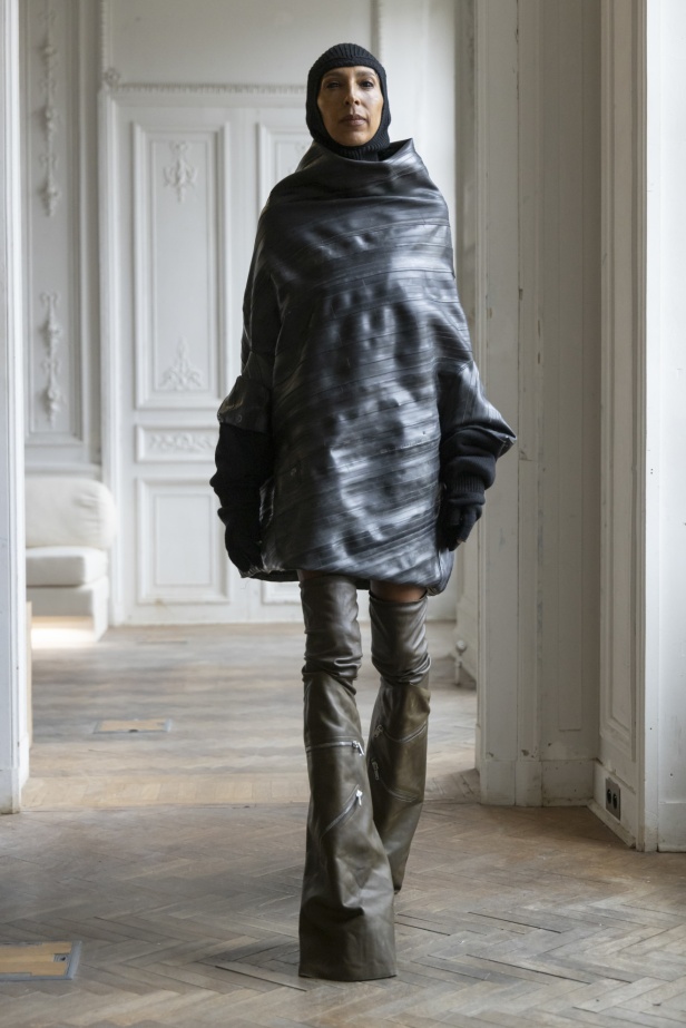 مجموعة Rick Owens لخريف وشتاء 2024