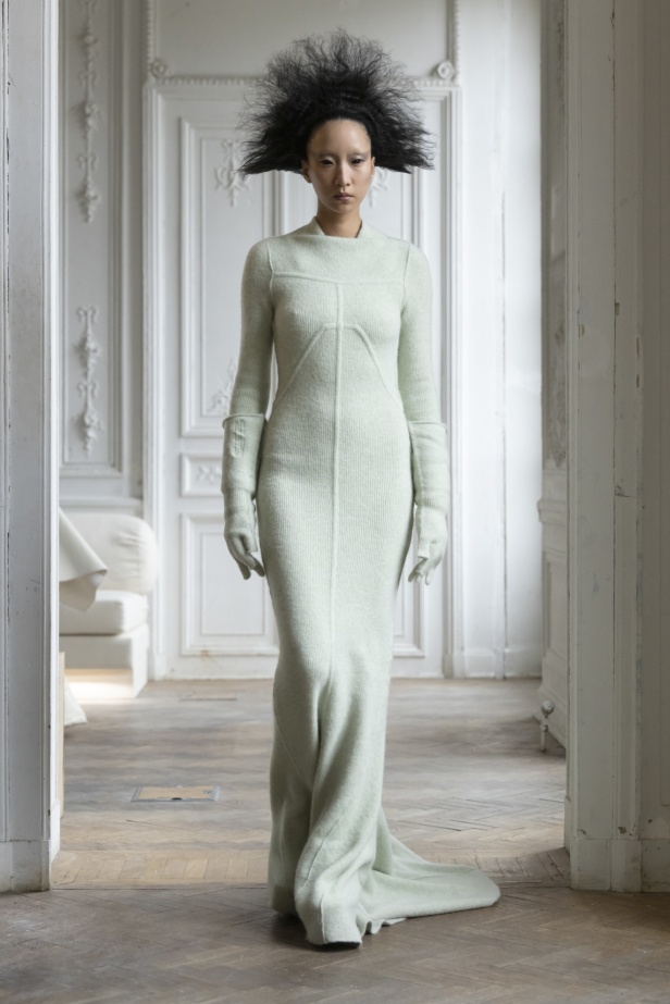 مجموعة Rick Owens لخريف وشتاء 2024