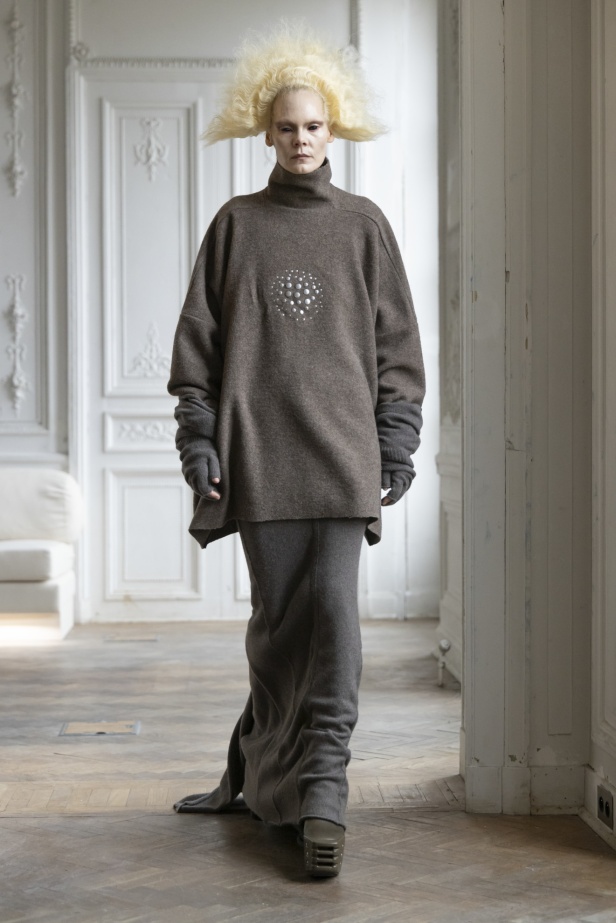مجموعة Rick Owens لخريف وشتاء 2024