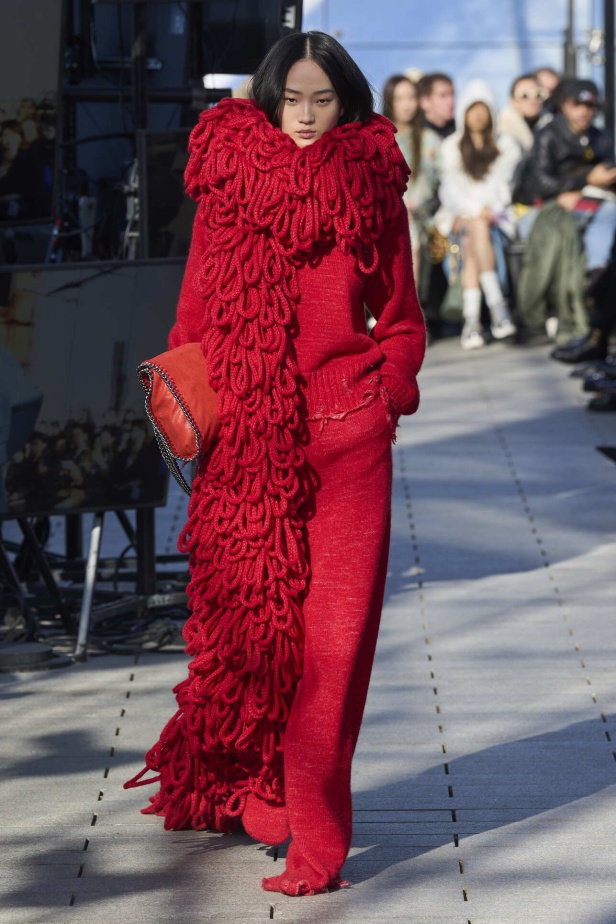 مجموعة  Stella McCartney لخريف 2024