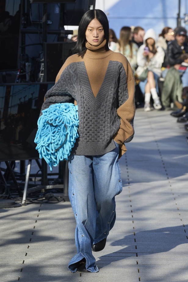 مجموعة  Stella McCartney لخريف 2024