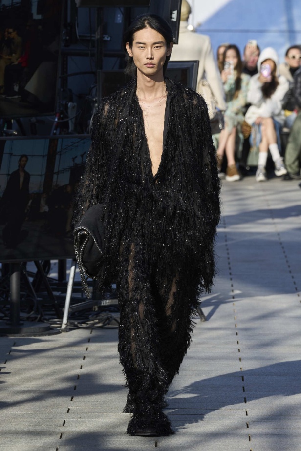 مجموعة  Stella McCartney لخريف 2024