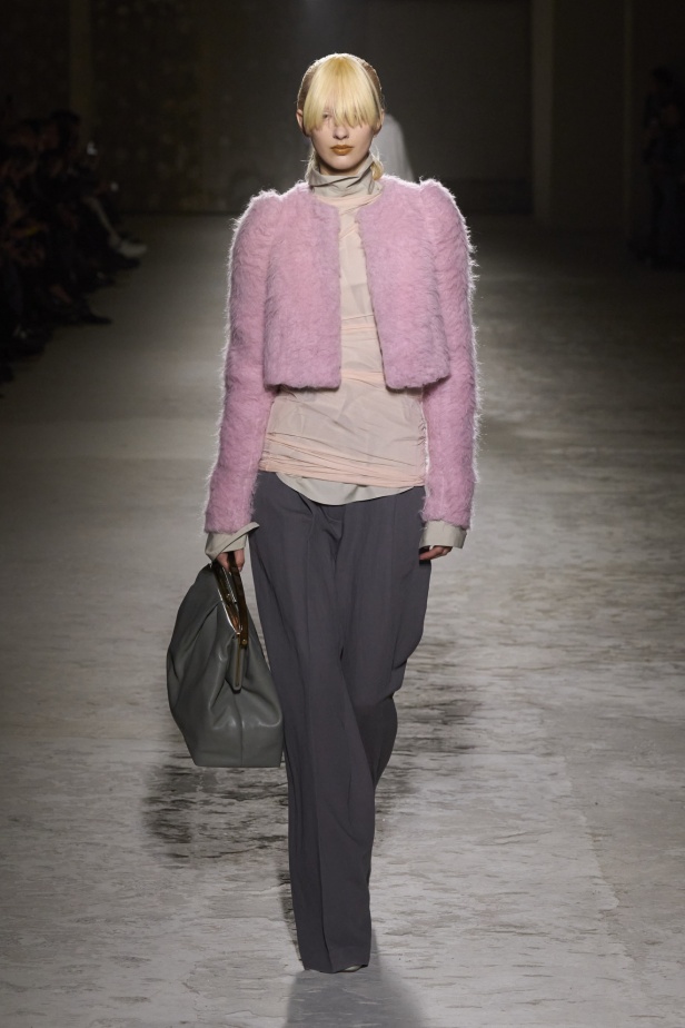 "دريس فان نوتن"خريف و شتاء 2024