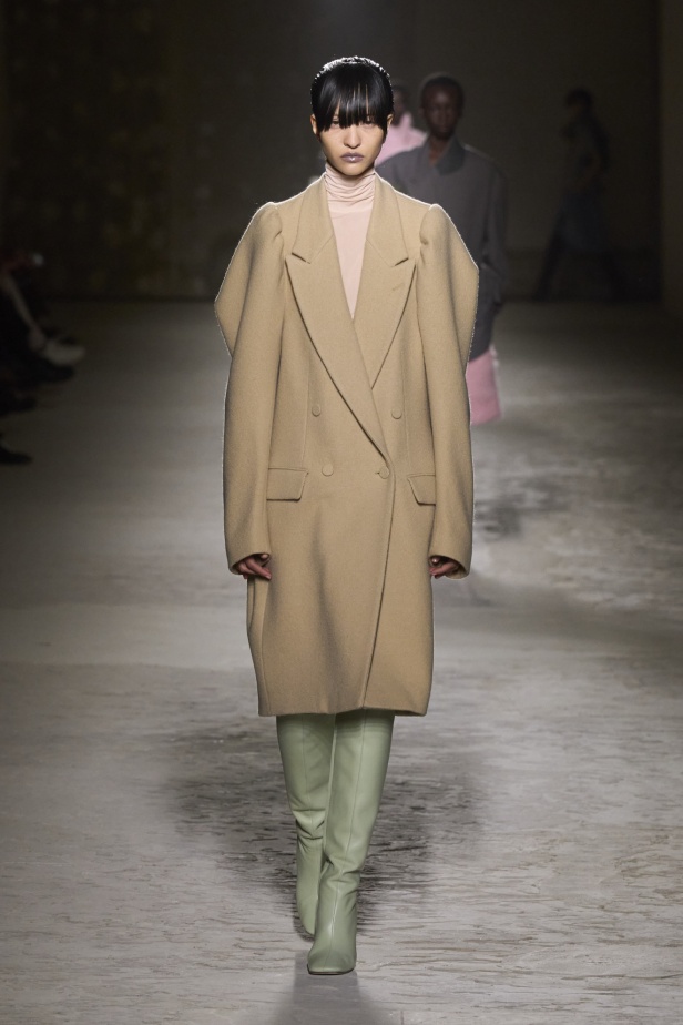 "دريس فان نوتن"خريف و شتاء 2024