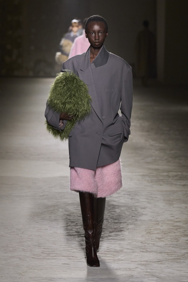 "دريس فان نوتن"خريف و شتاء 2024