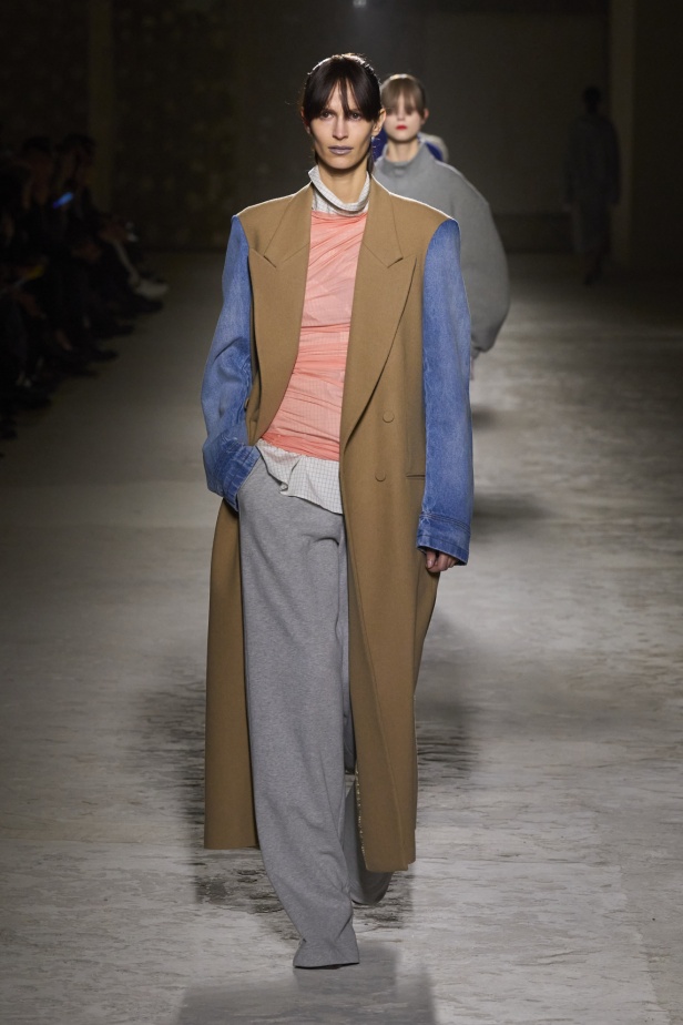 "دريس فان نوتن"خريف و شتاء 2024