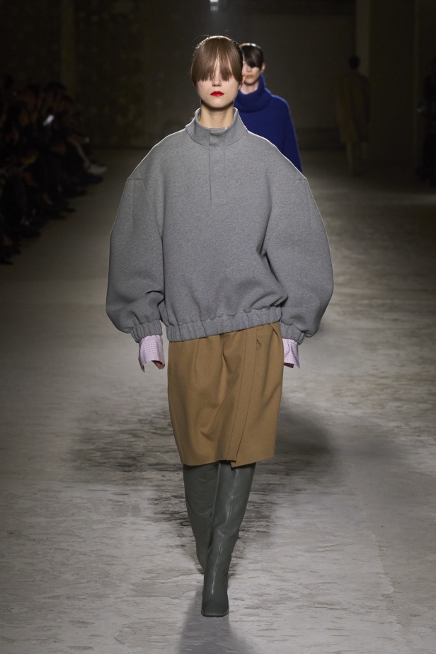 "دريس فان نوتن"خريف و شتاء 2024