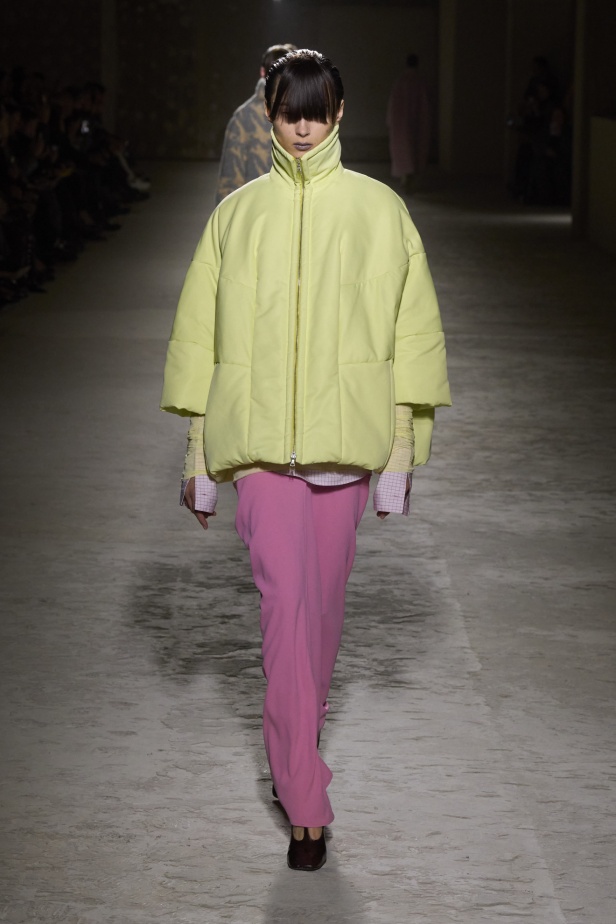 "دريس فان نوتن"خريف و شتاء 2024