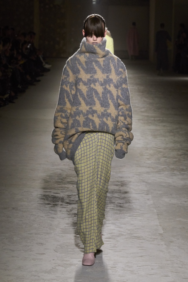 "دريس فان نوتن"خريف و شتاء 2024