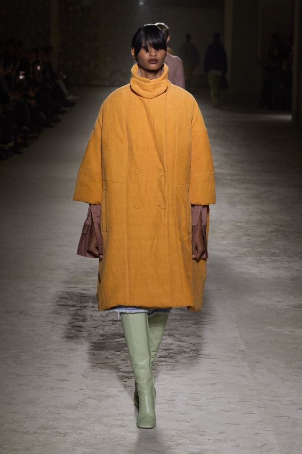 "دريس فان نوتن"خريف و شتاء 2024