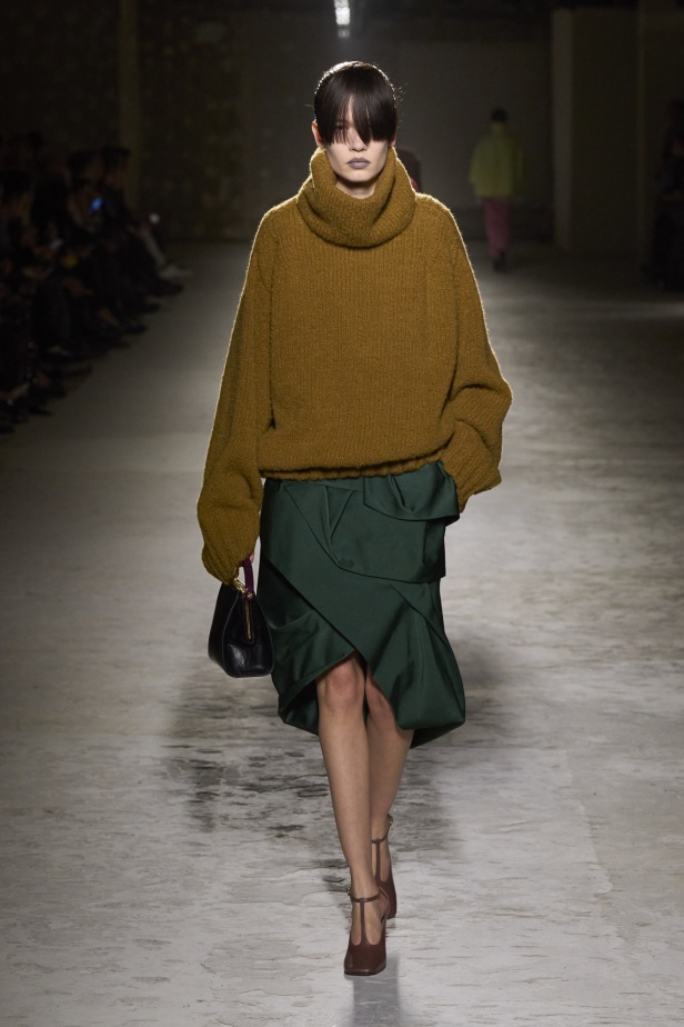 "دريس فان نوتن"خريف و شتاء 2024