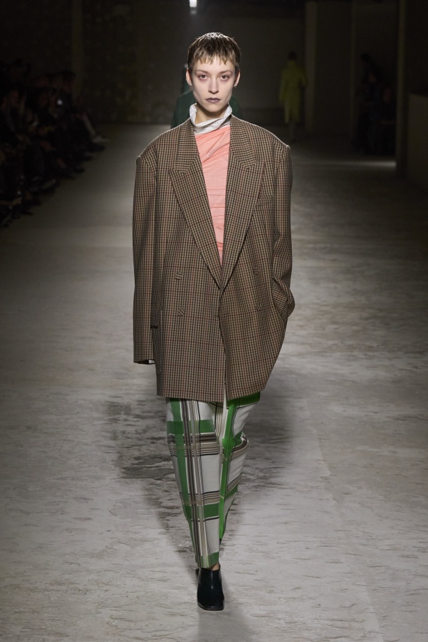 "دريس فان نوتن"خريف و شتاء 2024