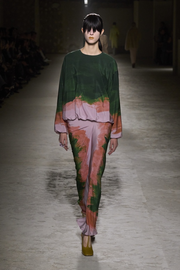 "دريس فان نوتن"خريف و شتاء 2024