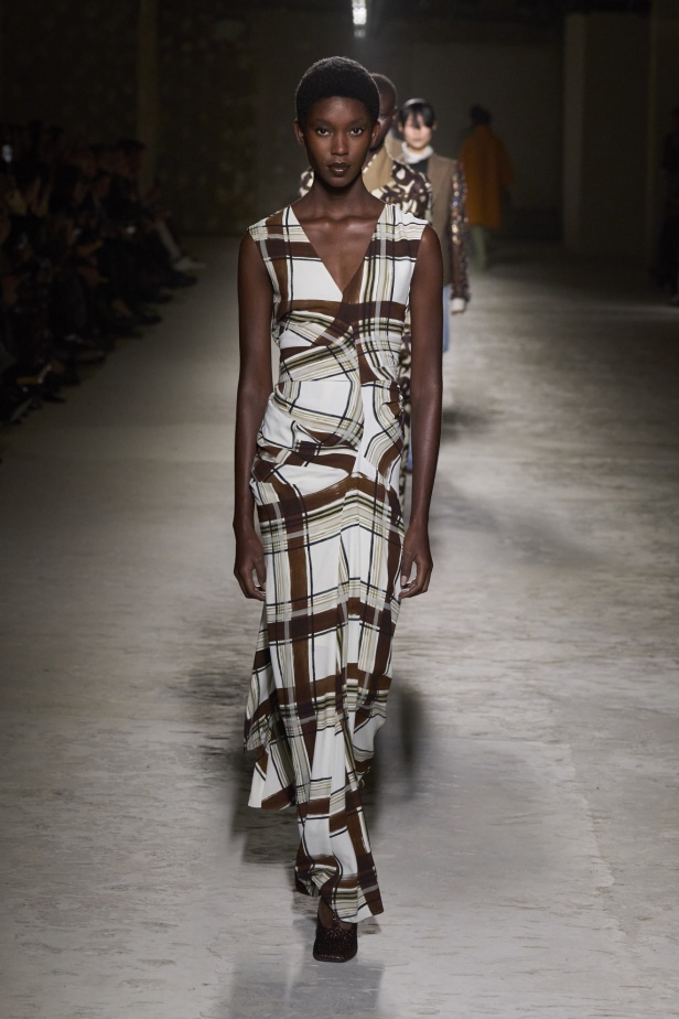 "دريس فان نوتن"خريف و شتاء 2024