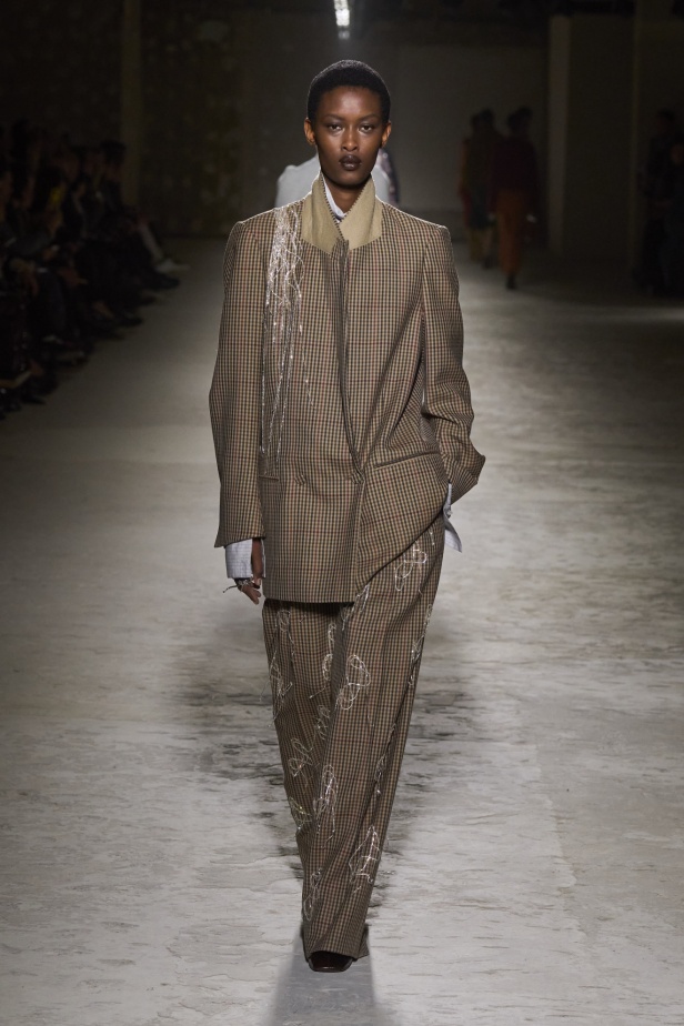 "دريس فان نوتن"خريف و شتاء 2024