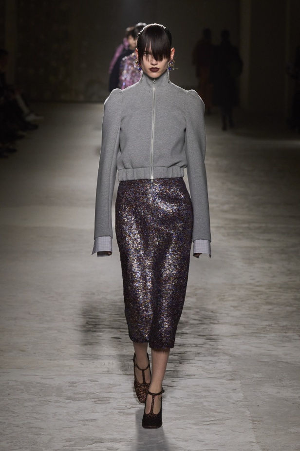 "دريس فان نوتن"خريف و شتاء 2024