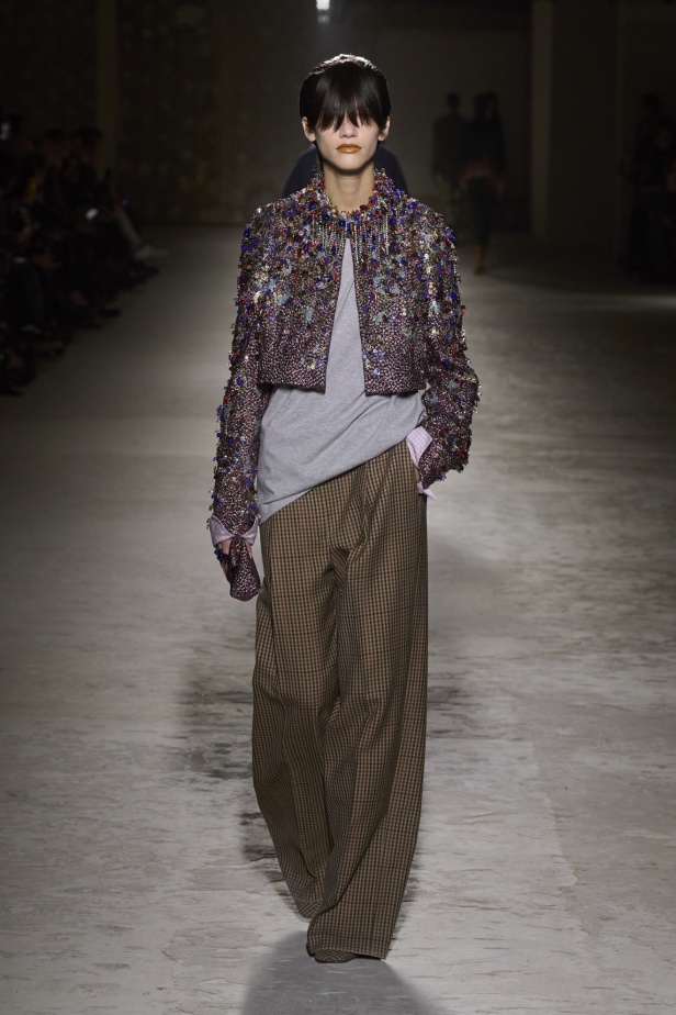 "دريس فان نوتن"خريف و شتاء 2024