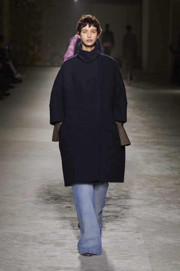 "دريس فان نوتن"خريف و شتاء 2024