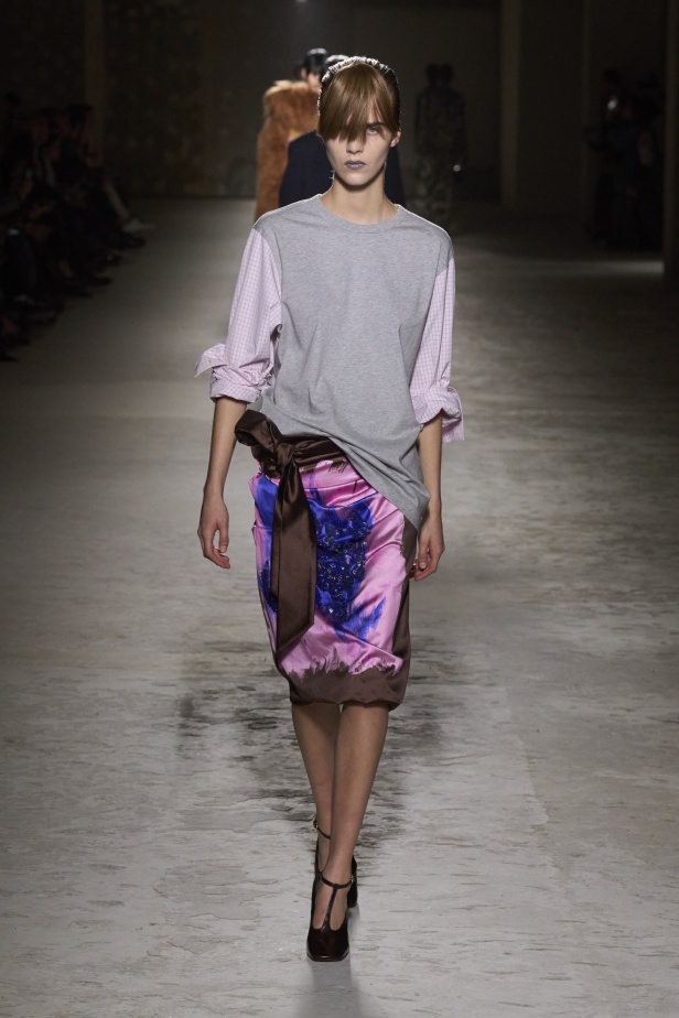 "دريس فان نوتن"خريف و شتاء 2024