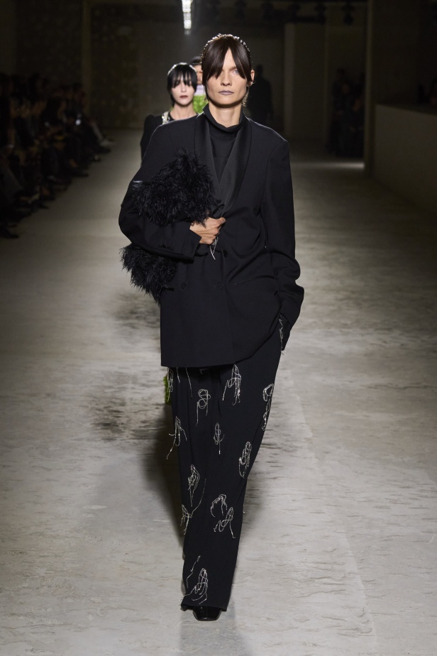 "دريس فان نوتن"خريف و شتاء 2024