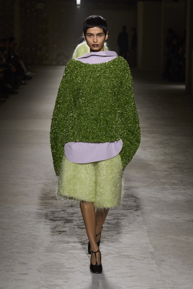 "دريس فان نوتن"خريف و شتاء 2024