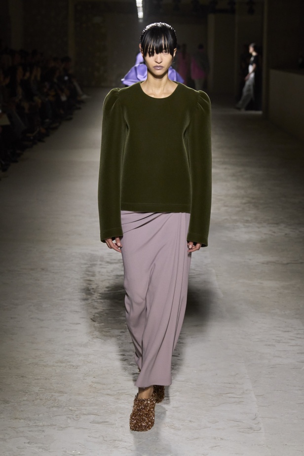 "دريس فان نوتن"خريف و شتاء 2024