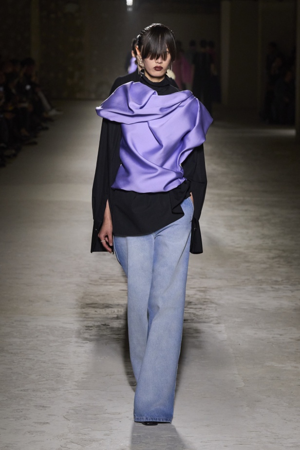 "دريس فان نوتن"خريف و شتاء 2024